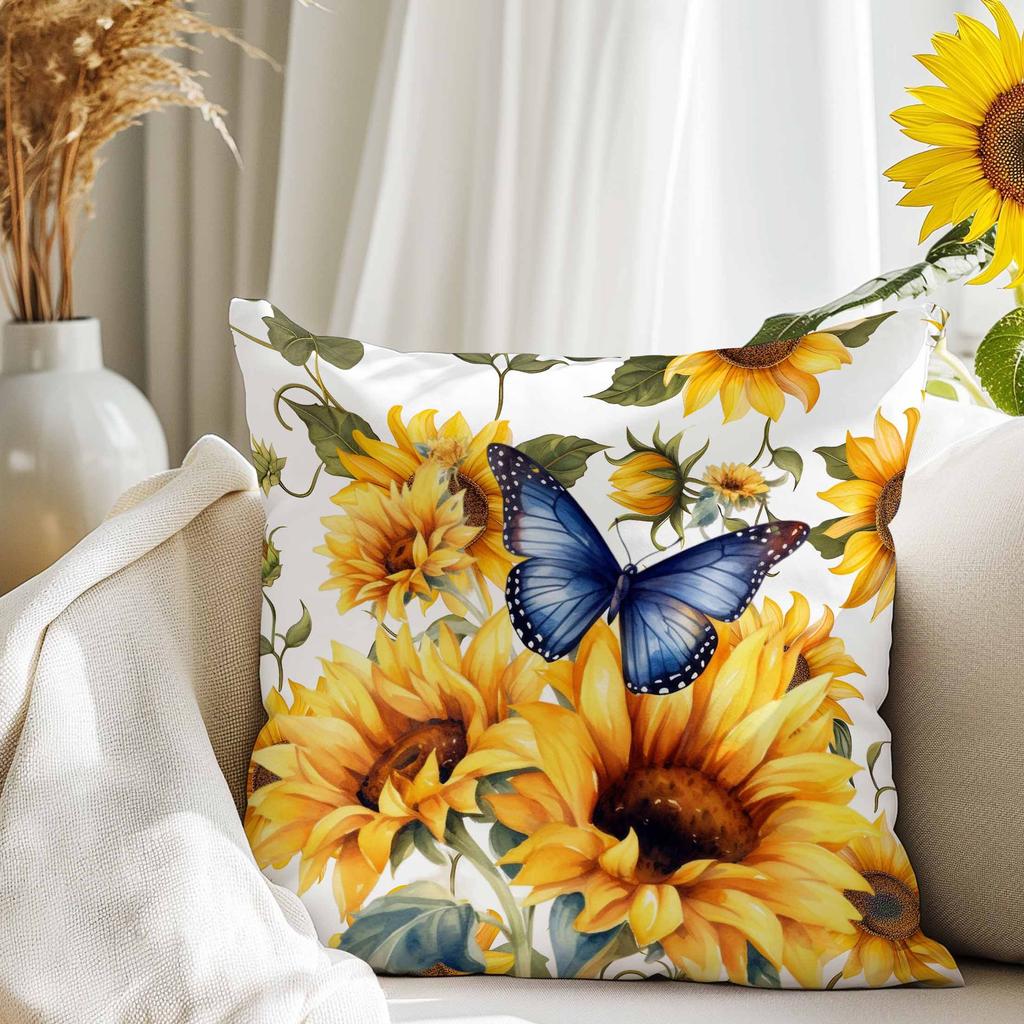 Наволочка с принтом «Зашифрованная персиковая кожа»