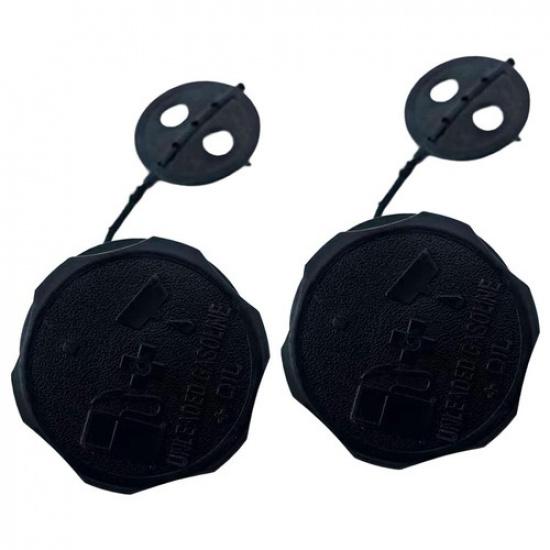 For RedMax Blower Replacement Fuel Cap Quick tallation Lightweight Design
