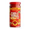 Чатни с чили и чесноком MasterChow (250г) | Сделано из свежих помидоров и красного перца