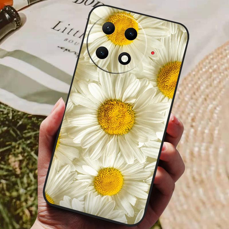 Для чехла Tecno Camon 30S Pro Мягкая силиконовая крышка Черный бампер ТПУ Для чехла Tecno Camon 30 4G / 30S 30 Pro 5G Чехол Funda Чехлы для телефонов