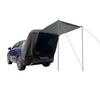 Outdoor Car Rear Tent Camping Picnic Car Rear Tent with Canopy Car Rear Extension Tent Sunshine Proof Rain Proof Car