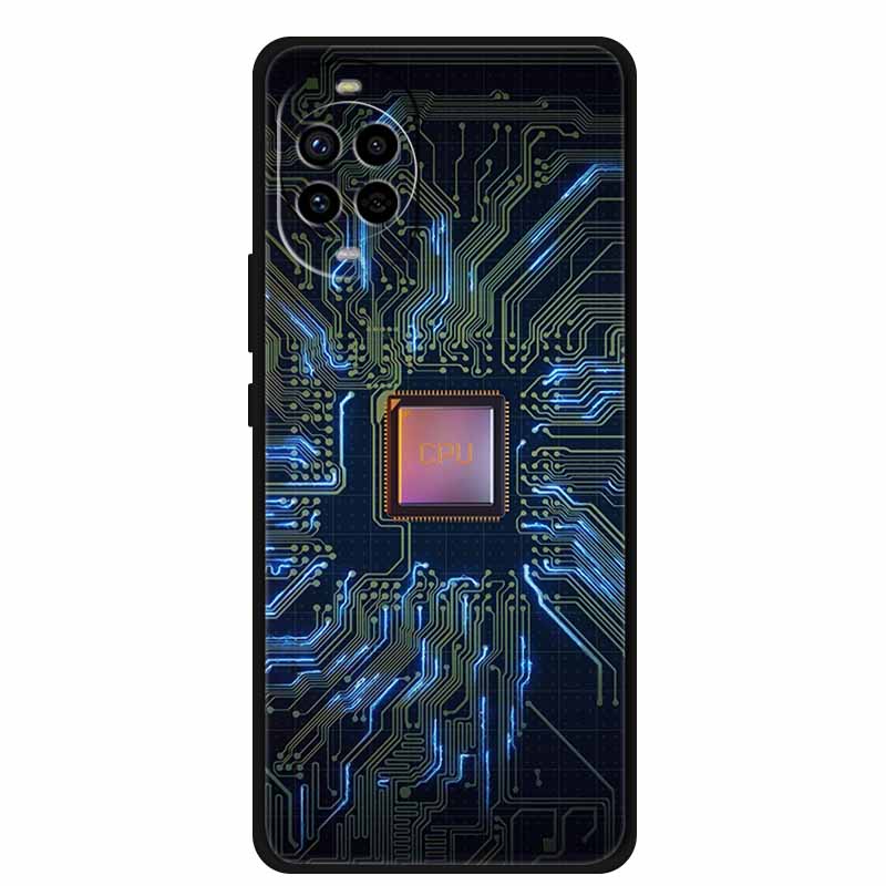 Чехол для Huawei Nova 14 Pro Роскошный Мягкий Силиконовый Задний Чехол из ТПУ Чехлы для Телефона для Huawei Nova 14 Ultra Защитный Бампер Любовь Coque