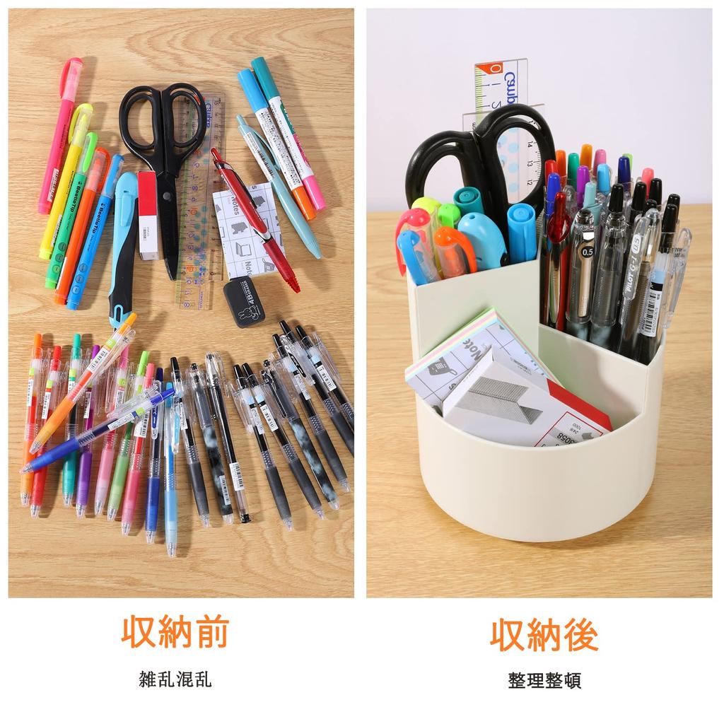 Ручка Homdolaser Pen 360 Degree Pen Большая ручка 3 класса классификации карандашей Классификация настольный держатель для домашнего хранения, вращение, держатель, подставка,