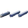 TOMIX N Gauge JR EF66 Type Blue Train Set 98388 Железнодорожная модель электровоза