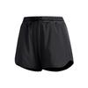 Neo Casual Breathable Quick-Dry Sports Shorts Women Shorts Black DU2405
