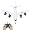 A380 3CH RC Самолет 2.4GHz RC Самолет Планер Мотор Без Сердечника Самолет с Фиксированным Крылом Игрушки