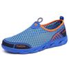 2025 New Mesh Creek Walking Shoes, Men and Women Pedal Beach Shoes, Lightweight Foreign Trade Couple Wading Hole Shoes