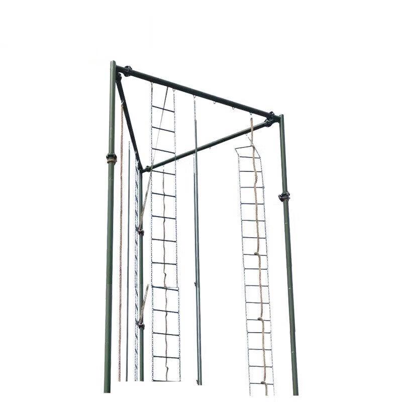 Outdoor Fitness Climbing Frame
