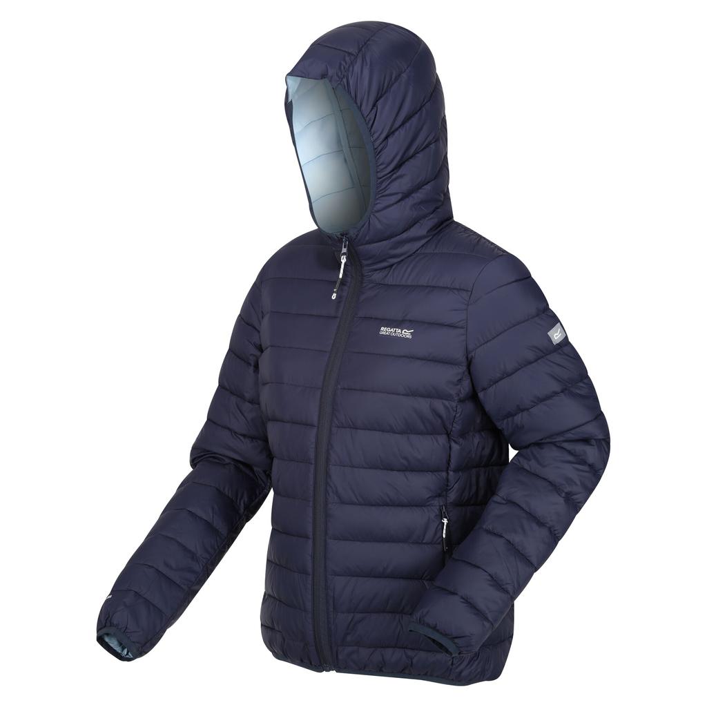 Regatta Womens/Ladies Marizion Hooded Padded Jacket