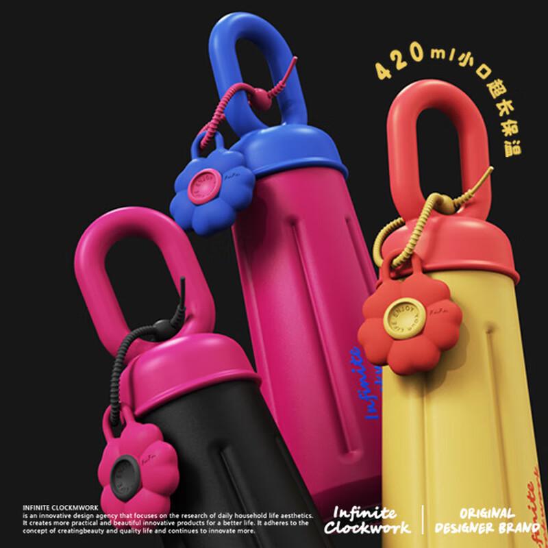 Goddess Portable 316 Stainless Steel Insulated Travel Mug