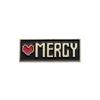 Mercy Badge Undertale Game Enamel Pin Creativity Cartoon Decorative Brooches Collar Lapel Badge Fashion Jewelry Accessories Gift