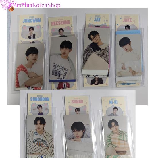 ENHYPEN 2023 Ggu Ggu Member Photocard SET