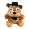 Мягкие игрушки Five Night At Freddy (Fnaf): Бонни, Фокси, мультяшные плюшевые куклы, игрушки Фредди, созданные для детей и поклонников, подарки.