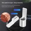 Huijun C45 Silver Plated Copper Terminal Lugs