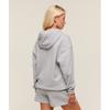 Gymshark Rest Day Sweats 2.0 Oversized Hoodie Light Grey Core Marl B3b7g Gbcn