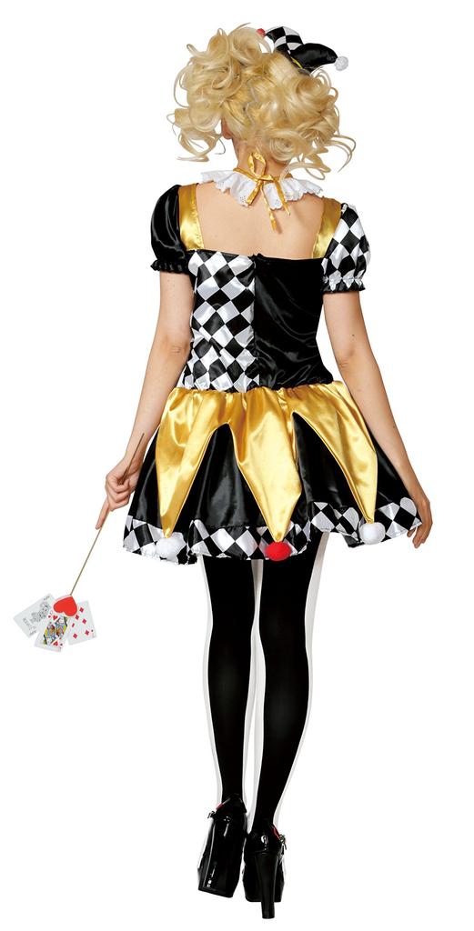 Crown Heart Costume for Women, 155cm-165cm