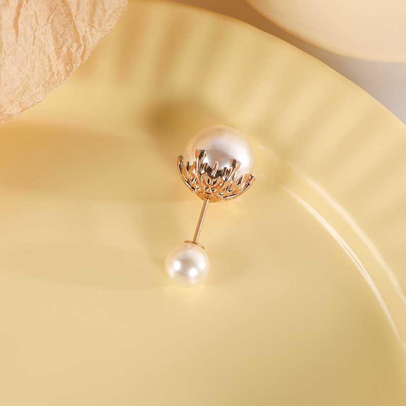 Брошь-булавка с имитацией жемчуга и стразами для подчеркивания талии, Защитная булавка от открывания, Прямая вставляемая булавка.