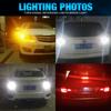 2 шт. P21/5 Вт светодиод 1157 высокая яркость автомобильный свет BAY15D 1156 P21W Ba15S лампа PY21W BAU15S 3030SMD автоматический реверс указатель поворота лампа тормоз белый желтый красный 12 В