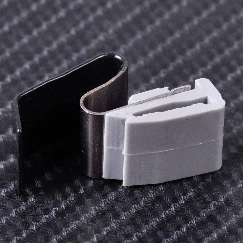 Gas Fuel Door Tank Lid Spring Clip MR970563 MB642442 for Mitsubishi Montero Outlander Lancer Eclipse Galant Diamante 3000GT