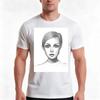 Twiggy TShirt Summer Casual Cotton Tee Oversized Streetwear Tops Vintage Graphic Print Loose Fit Short Sleeve 100 Cotton