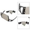 Motorcycle Headlight Protector Front Grille Premium Easy Installation
