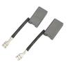 Совершенно новая угольная щетка для DW717XPS 2 шт. Аксессуары для DW712 DW368 DW715