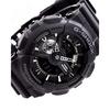 Часы Hyper Colors G-SHOCK Цифро-аналоговые GA-110-1B