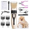 Dog Shaver Electric Pet Hair Cutter Teddy Cat Shaving Dog Fur Professional Electrical Hair Cutter Trimming