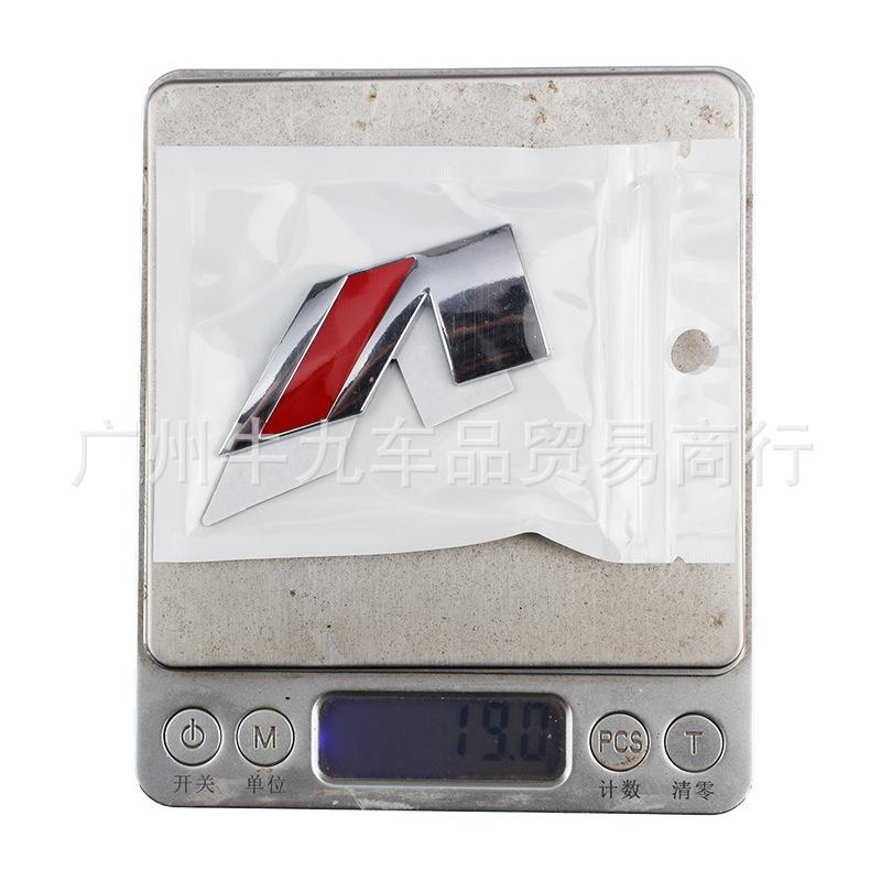 Suitable for Cadillac Sport V Label XT4 XT5 XT6 CT4 CT5 CT6 Performance Label Labeling