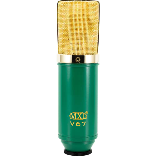MXL Condenser Microphone V67G