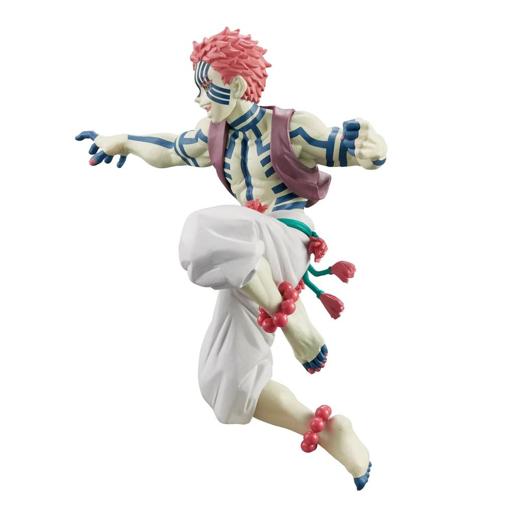 BANPRESTO Убийца демонов: Kimetsu no Yaiba Аказа Vibration Stars Лимитированная Фигурка - Аказа -