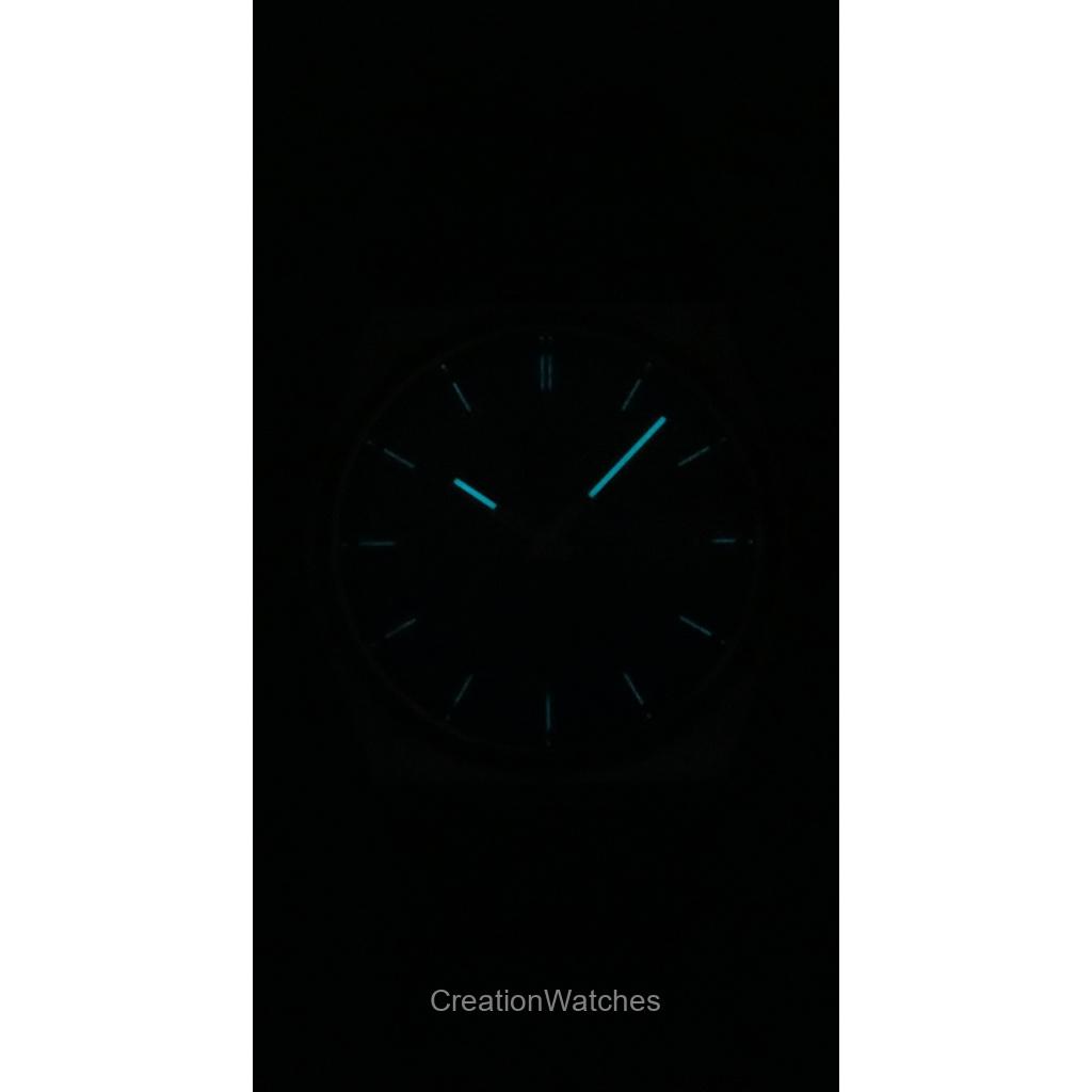 Tissot PRX Powermatic 80 Gradient из нержавеющей стали с циферблатом цвета хамелеон, цвет голубой, автоматический T137.407.11.351.01, 100 м, мужские часы