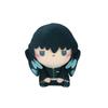 Furyu Anime Demon Slayer Tomioka Giyuu 10cm Plush Stuffed Collectible Toy Keychain For Anime Fans Collection Decoration Gifts