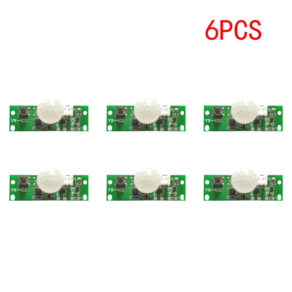 3.7V DIY Комплект Солнечная Лампа Плата Управления Сенсор Ночник Модуль Контроллер Модуль Инфракрасная Солнечная Лампа Плата Панель Печатная Плата