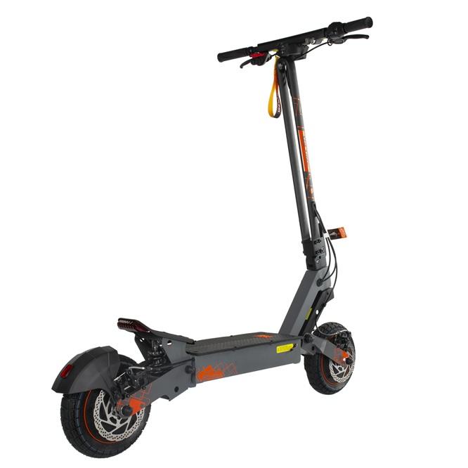 Kukirin G2 Ultra All-Terrain 800W Dual Motor Electric Scooter, 48V 18Ah, 55km/h, Off-Road E-Scooter with Bluetooth Speaker