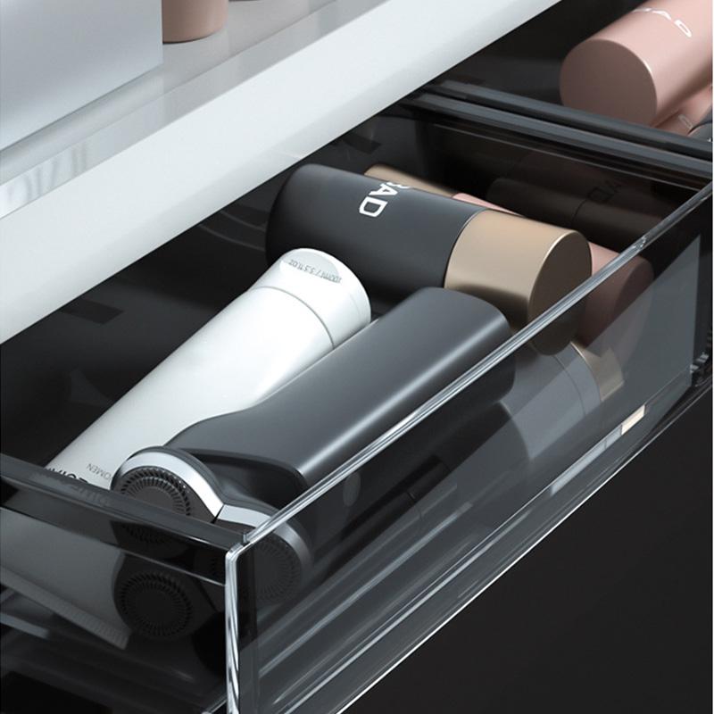 Настенная полка для ванной комнаты, многофункциональная полка для хранения туалетных принадлежностей, кухонная полка для хранения бутылок с приправами, органайзер для косметики