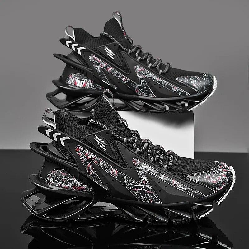 Shoes Men Athletic Shoes Female Daily Mens Shoes Tenis Luxury Shoes Trainer Race Breathable Shoes Stylish Running Shoes For Women