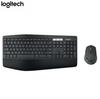 Logitech MK850 Wireless Bluetooth Office Keyboard and Mouse Set Mac iPad Computer Keyboard Dual Mode Connection