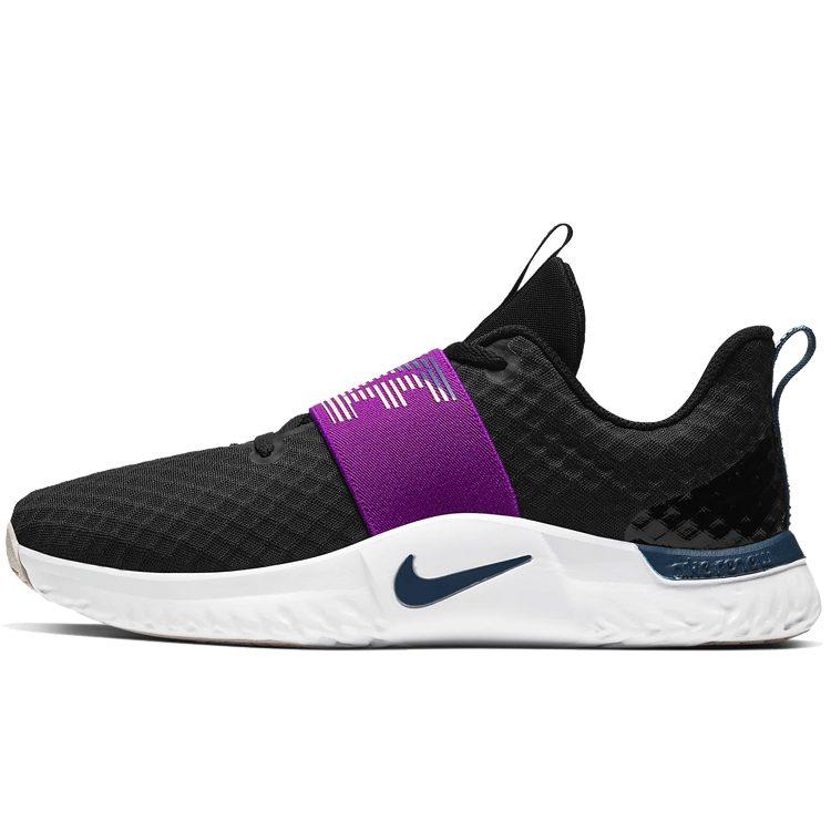 Nike Обновите в сезоне Tr 9 'Яркий фиолетовый' Женские AT1247-012