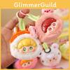 Plush Baby Three Blind Box Toy Pendant Suitable For Daily Gifts Teenagers