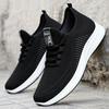 Men's Summer New Cross-border Plus Size Trendy Soft Soled Casual Shoes Men's Shoes Breathable Sports Shoes Men