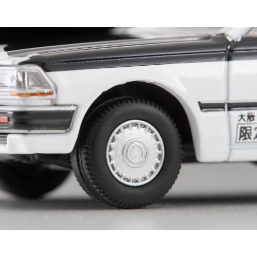 TOMYTEC Tomica Limited Vintage Neo LV-N331a Nissan Cedric Van Cash Transport Vehicle (ALSOK) Completed Model