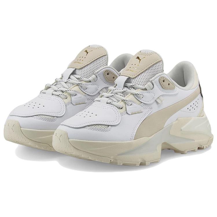 (WMNS) PUMA Orkid 'B&W - White Marshmallow' Women's 384089-01