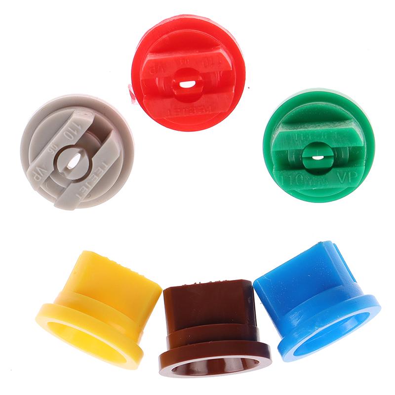 10 шт. веерообразная насадка-распылитель для ранца, сельское хозяйство, распыление, распыление, сад