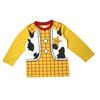 Takihyo Casual Disney Toy Story Buzz and Woody Costume T-Shirt, Long Sleeve, Cotton Jersey, Boys' Clothing