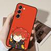 Аниме Мистический Посланник Игра 707 Чехол для Телефона Для Samsung Galaxy S21 S22 S23 S24ULTRA S25ULTRA FE Ultra Plus5G A52S S26 Мягкий Чехол