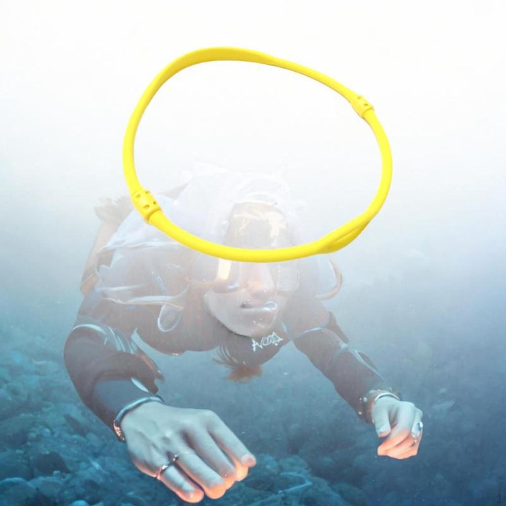 22-дюймовый держатель регулятора для дайвинга, силиконовая поддержка снаряжения