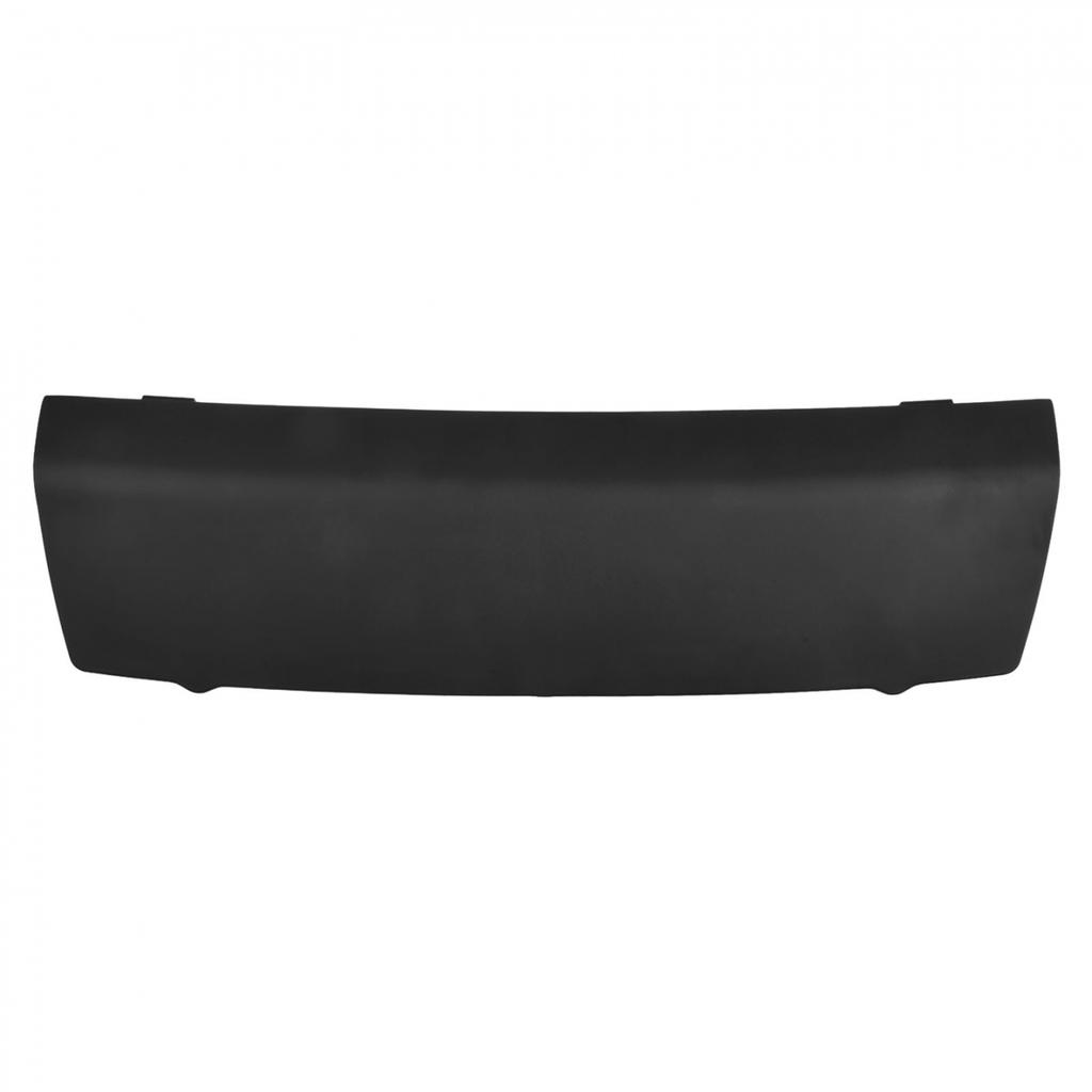 AC Filter Panel Cove Windshield Lower Black For Mercedes