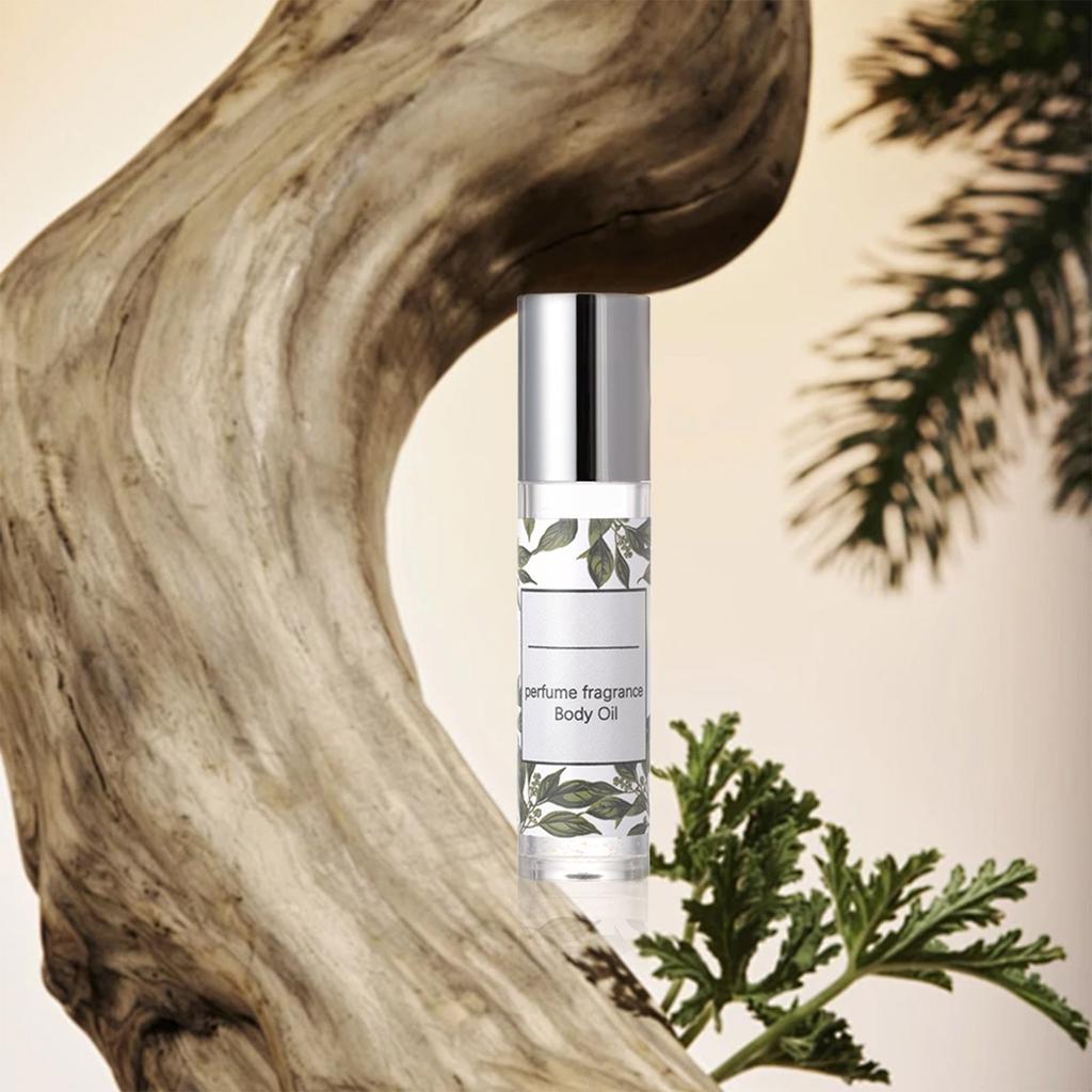 Body Long Lasting Floral Ball Perfume Oil Natural Fine Flash 3 Pack Perfume Oil Eau Toilette 6.7ml