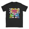 Новая Модель Футболка Игра Bubble Bobble для Мужчин Повседневная Хлопковая Футболка С Круглым Вырезом Короткий Рукав Футболка Плюс Размер Топы